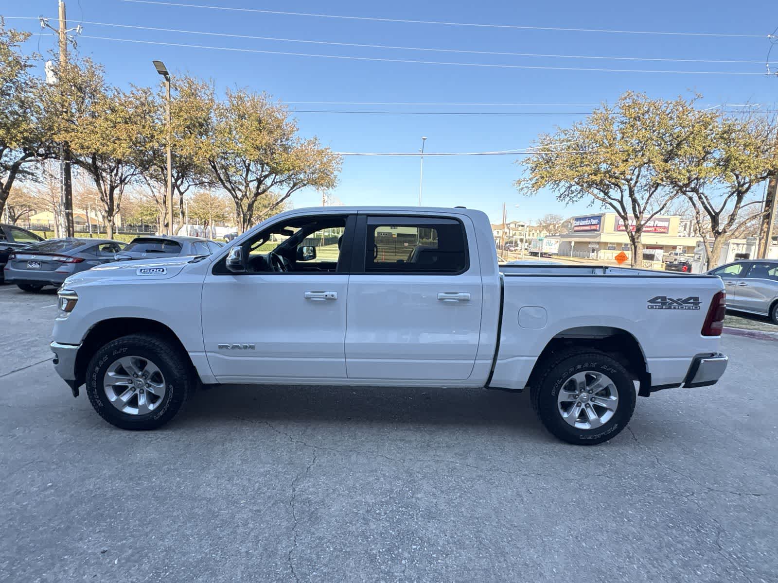 Thumbnail: 2023 RAM 1500 - 11