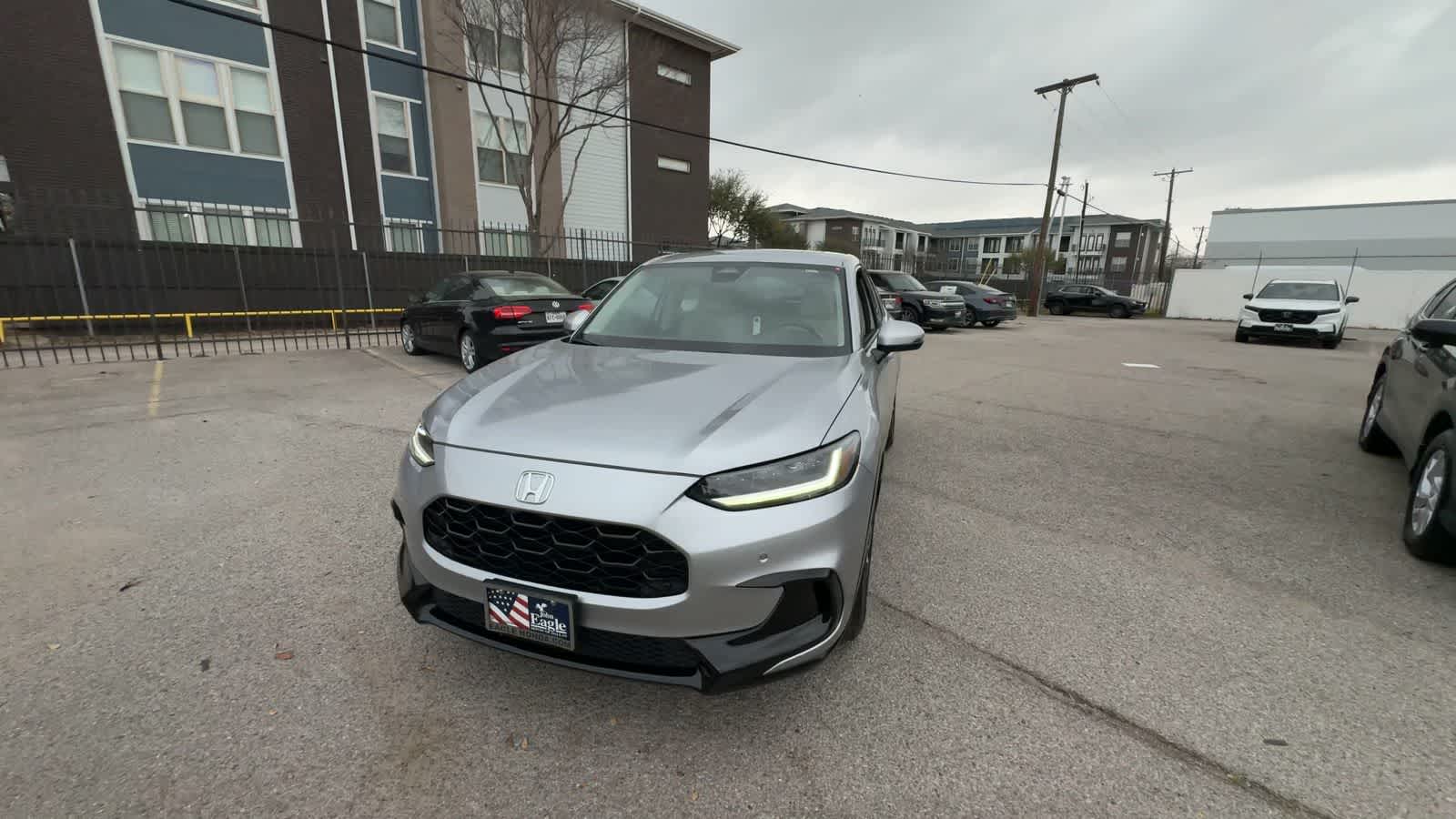 Thumbnail: 2023 Honda HR-V - 3