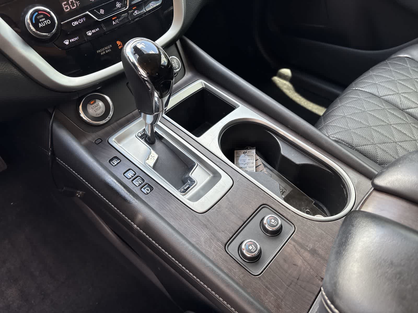 Thumbnail: 2019 Nissan Murano - 16