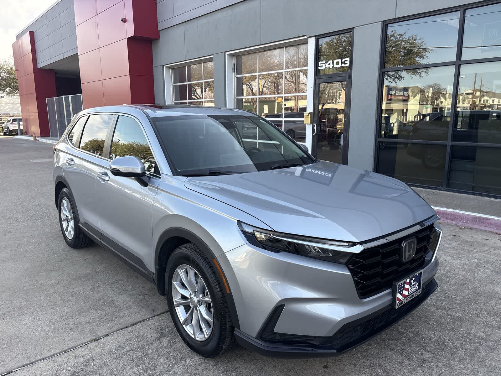 Thumbnail: 2023 Honda CR-V - 16