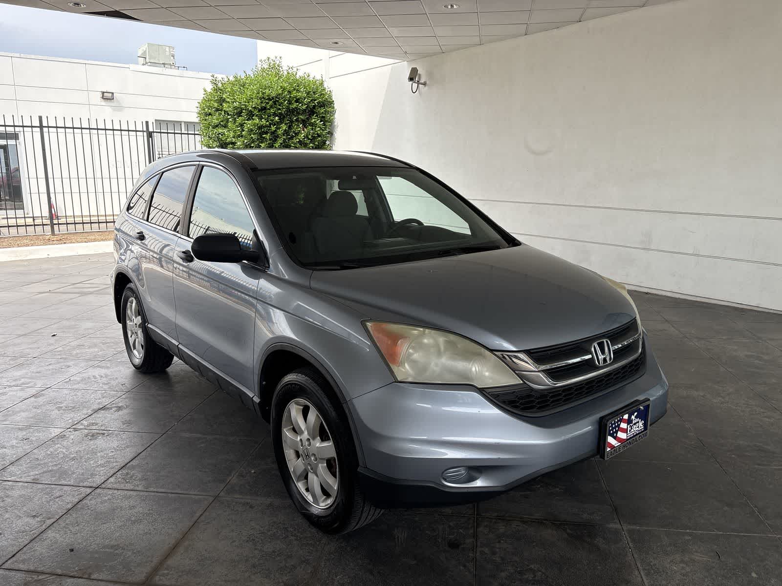 2011 Honda CR-V SE 32