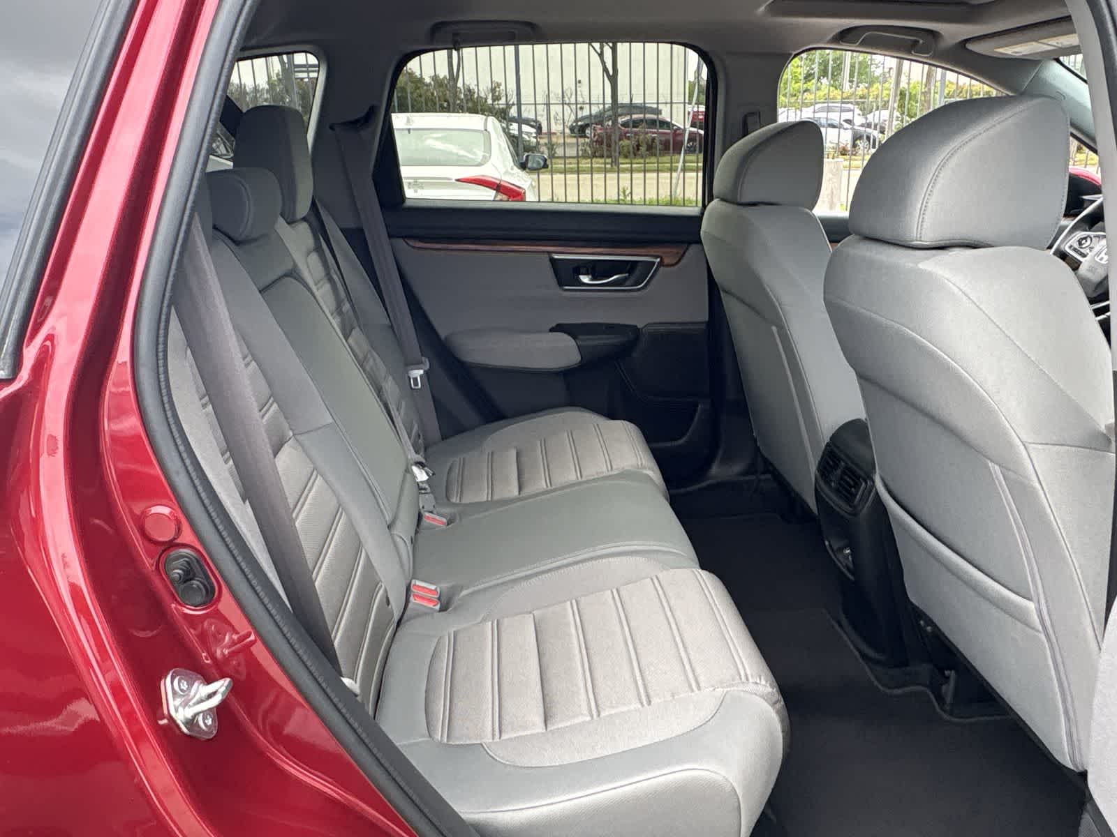 Thumbnail: 2021 Honda CR-V - 15