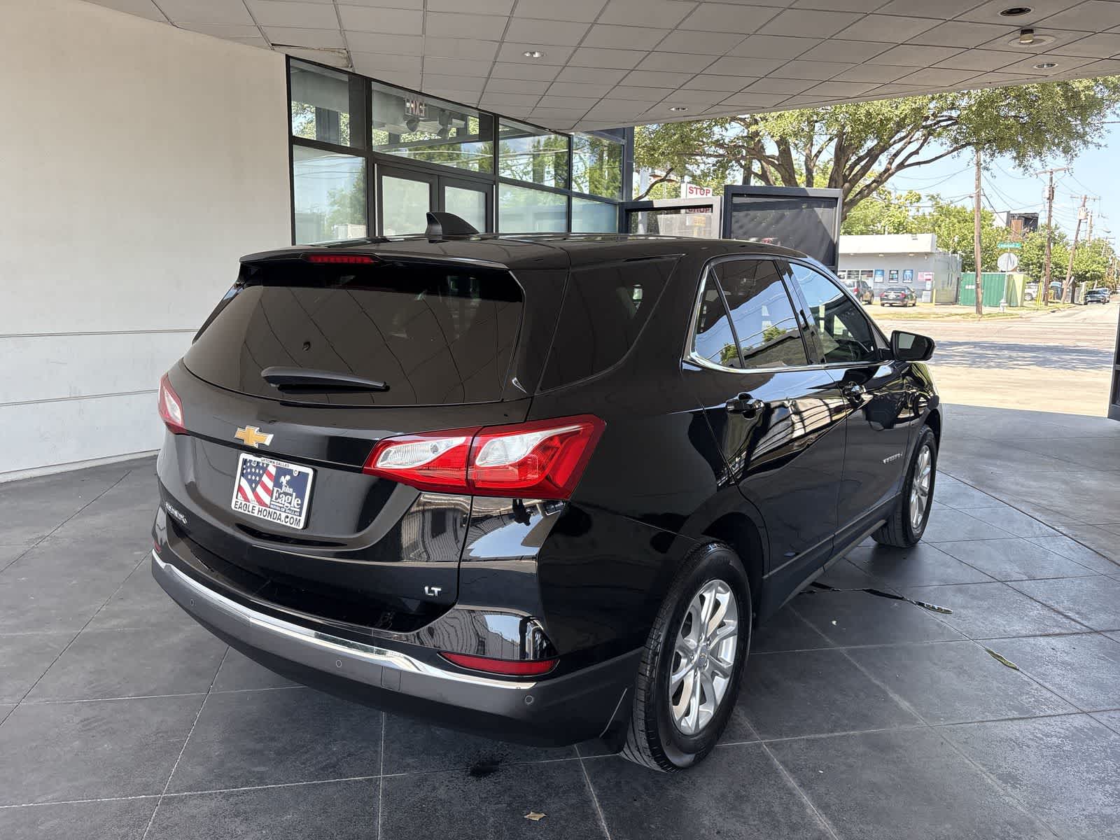 Thumbnail: 2020 Chevrolet Equinox - 25