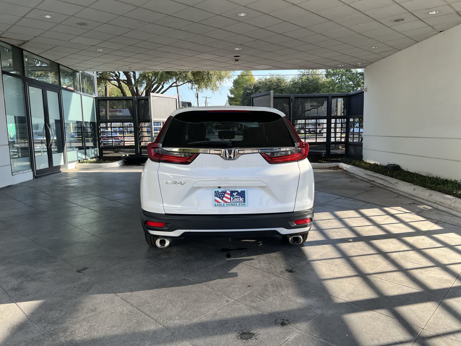 Thumbnail: 2022 Honda CR-V - 5