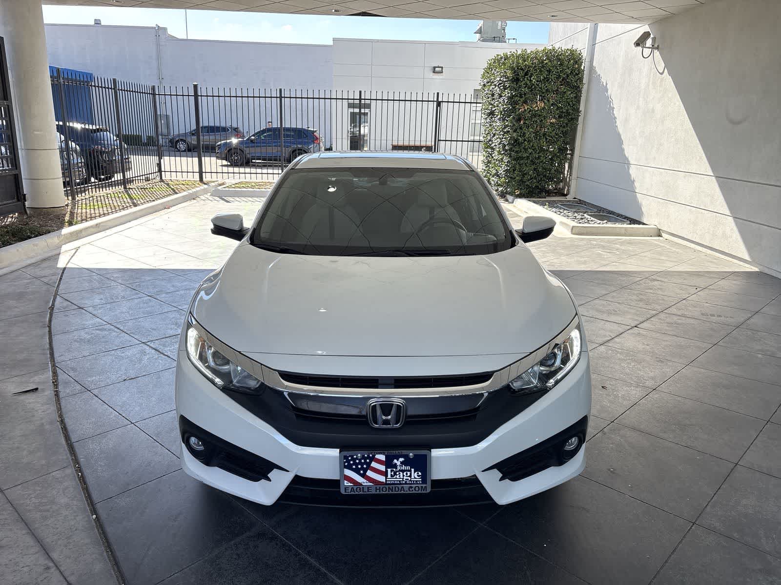 Thumbnail: 2018 Honda Civic - 6