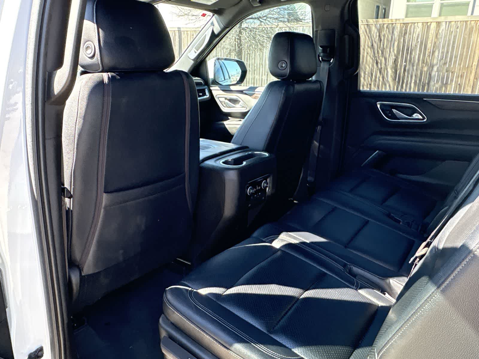 Thumbnail: 2021 Chevrolet Tahoe - 22