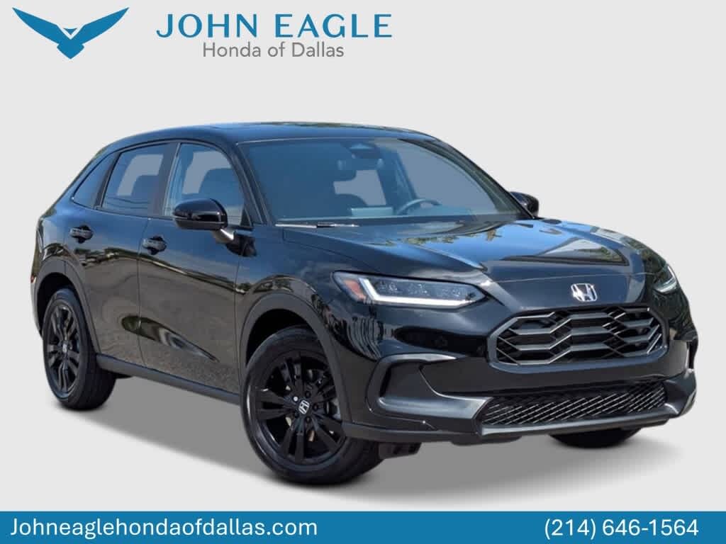 New 2026 Honda HR-V Sport SUV