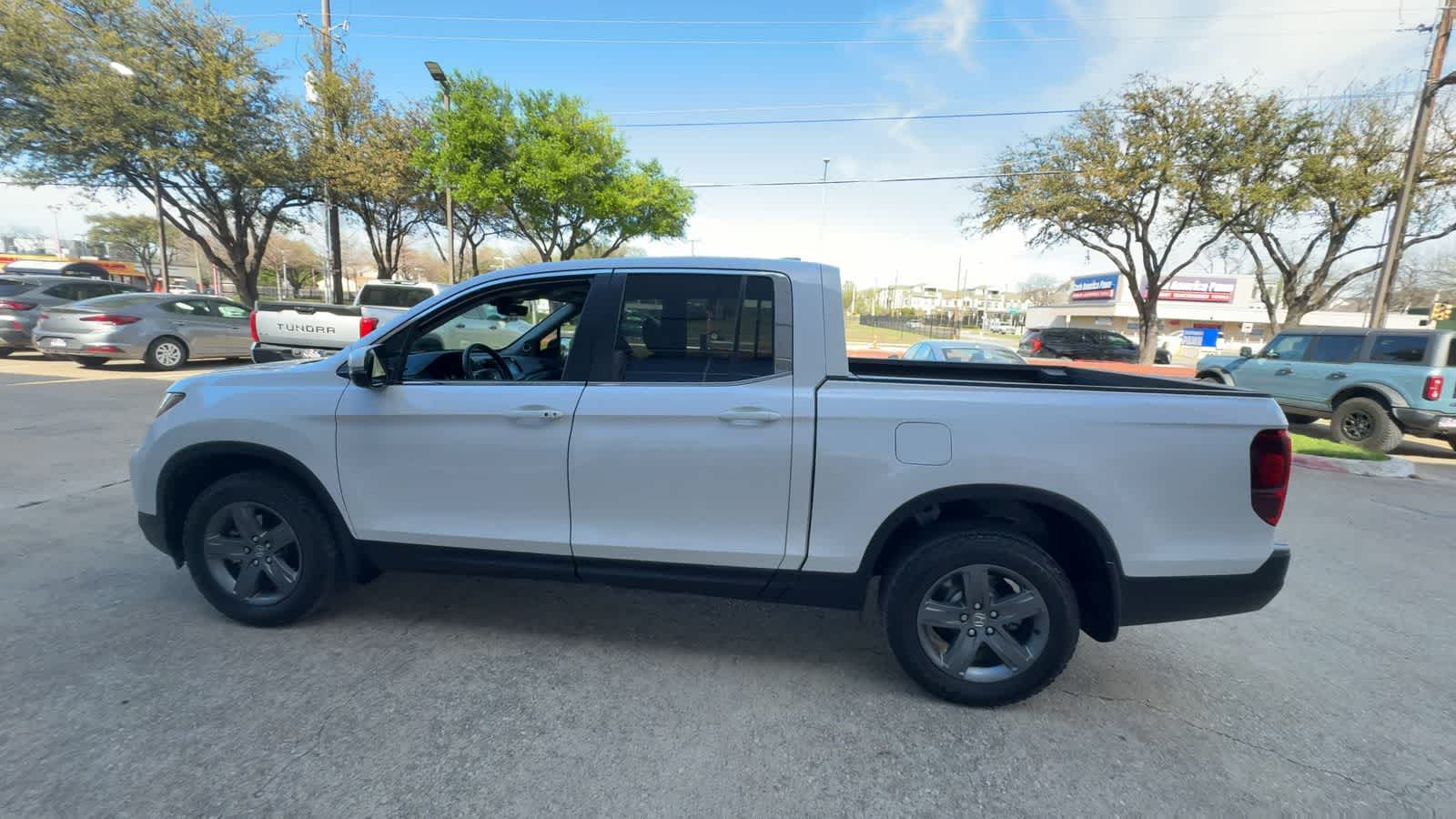 Thumbnail: 2023 Honda Ridgeline - 5