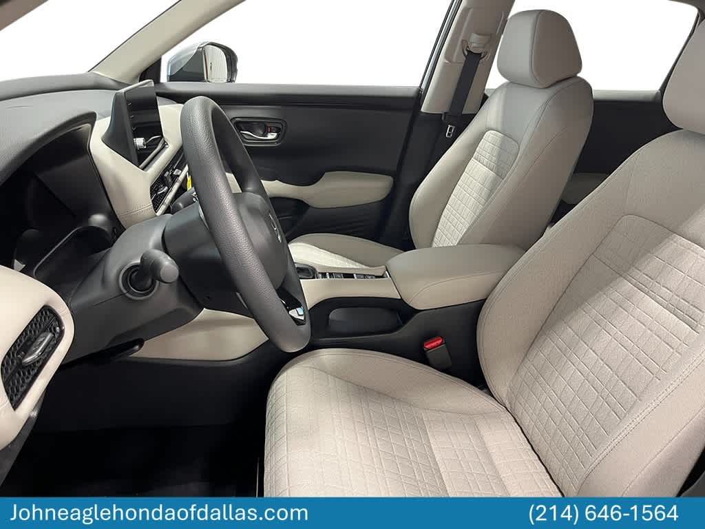 Thumbnail: 2027 Honda HR-V - 11