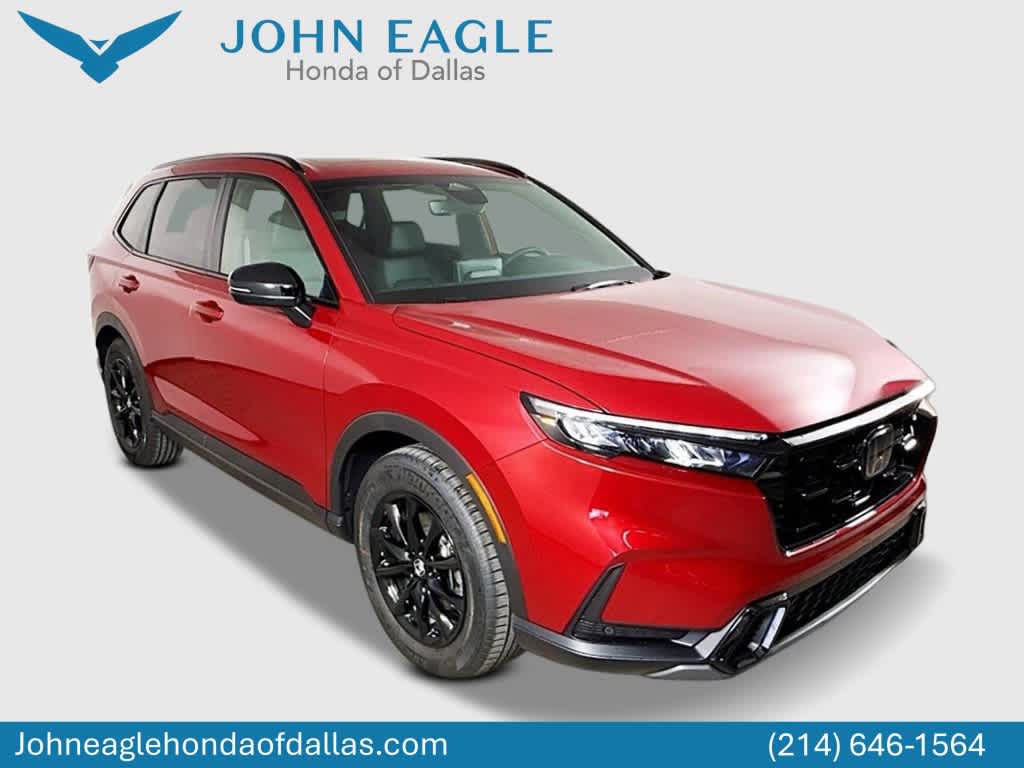 Thumbnail: 2026 Honda CR-V - 1