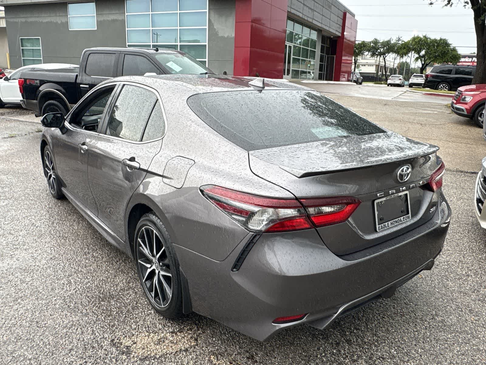 Thumbnail: 2024 Toyota Camry - 3