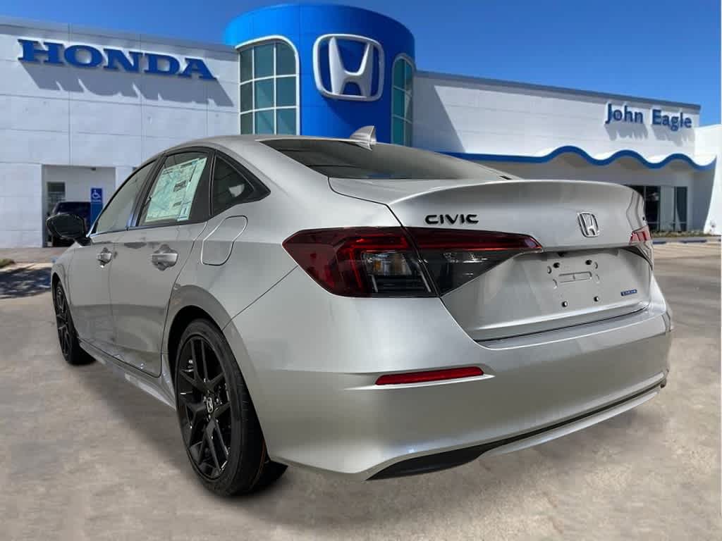 Thumbnail: 2026 Honda Civic - 3