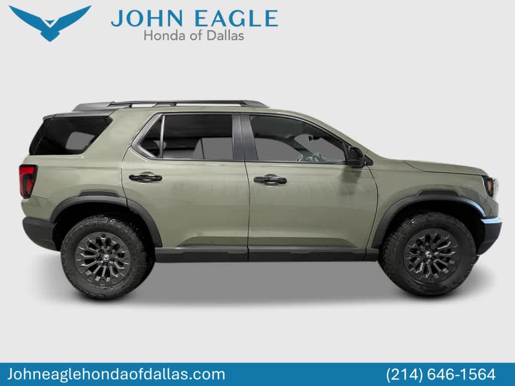 Thumbnail: 2026 Honda Passport - 2