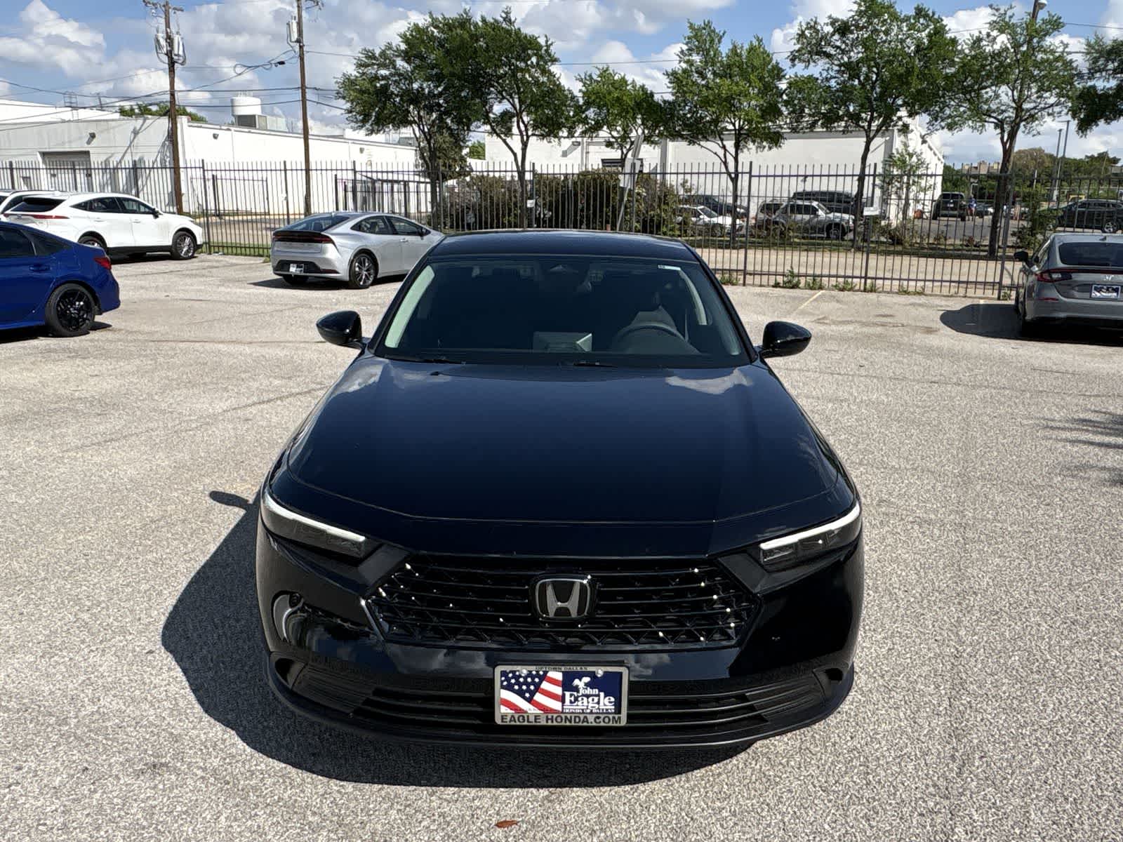 Thumbnail: 2025 Honda Accord - 9