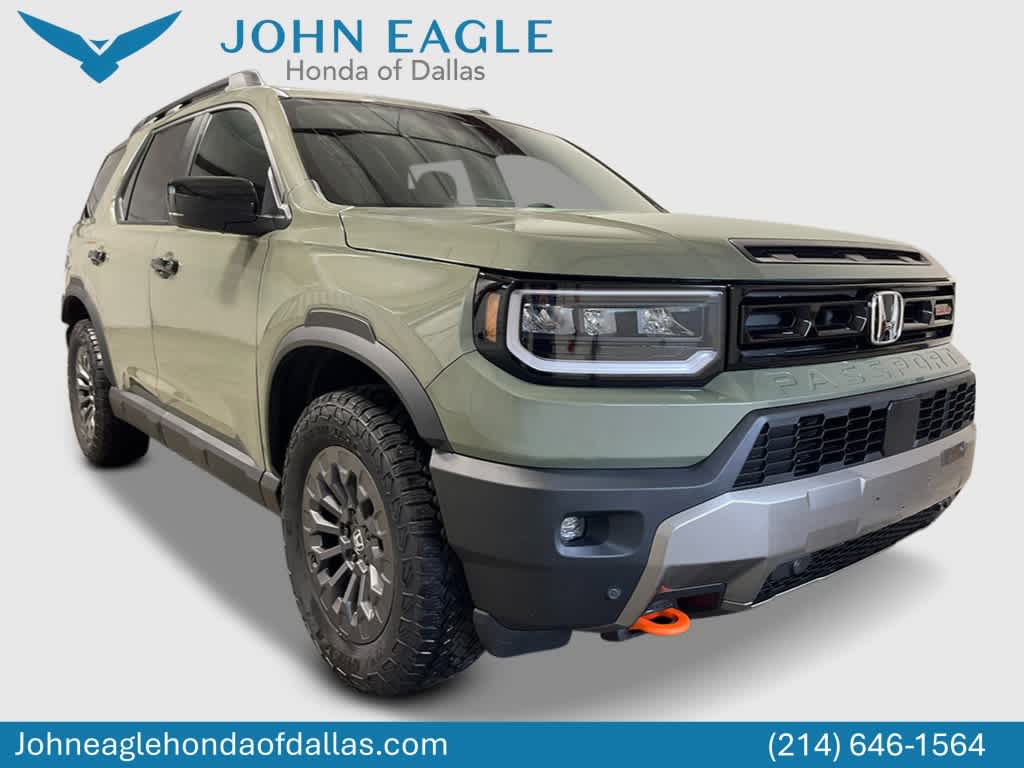 Thumbnail: 2026 Honda Passport - 7