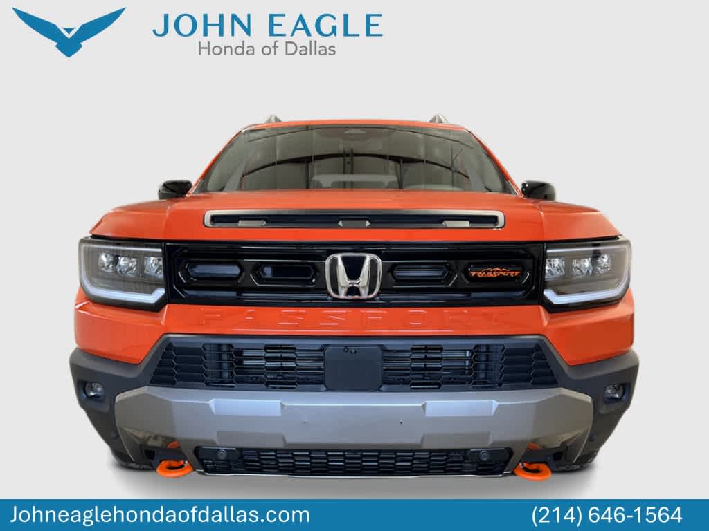Thumbnail: 2026 Honda Passport - 8