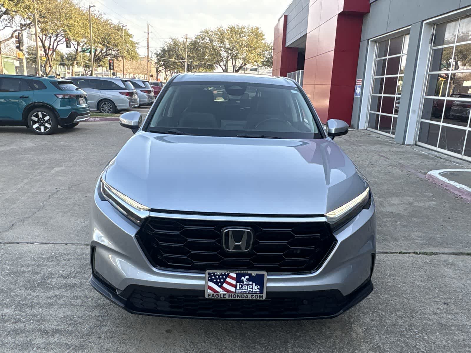 Thumbnail: 2023 Honda CR-V - 16