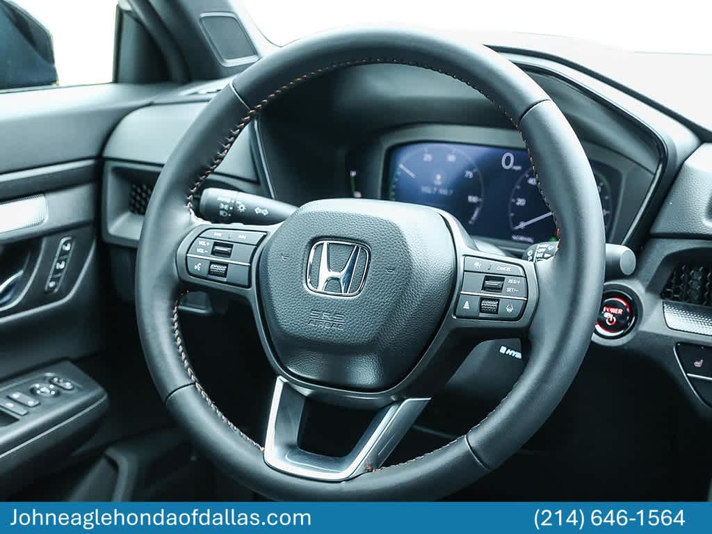 Thumbnail: 2026 Honda CR-V - 12