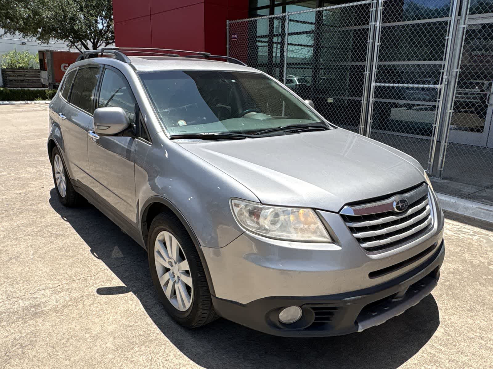 Thumbnail: 2008 Subaru Tribeca - 9