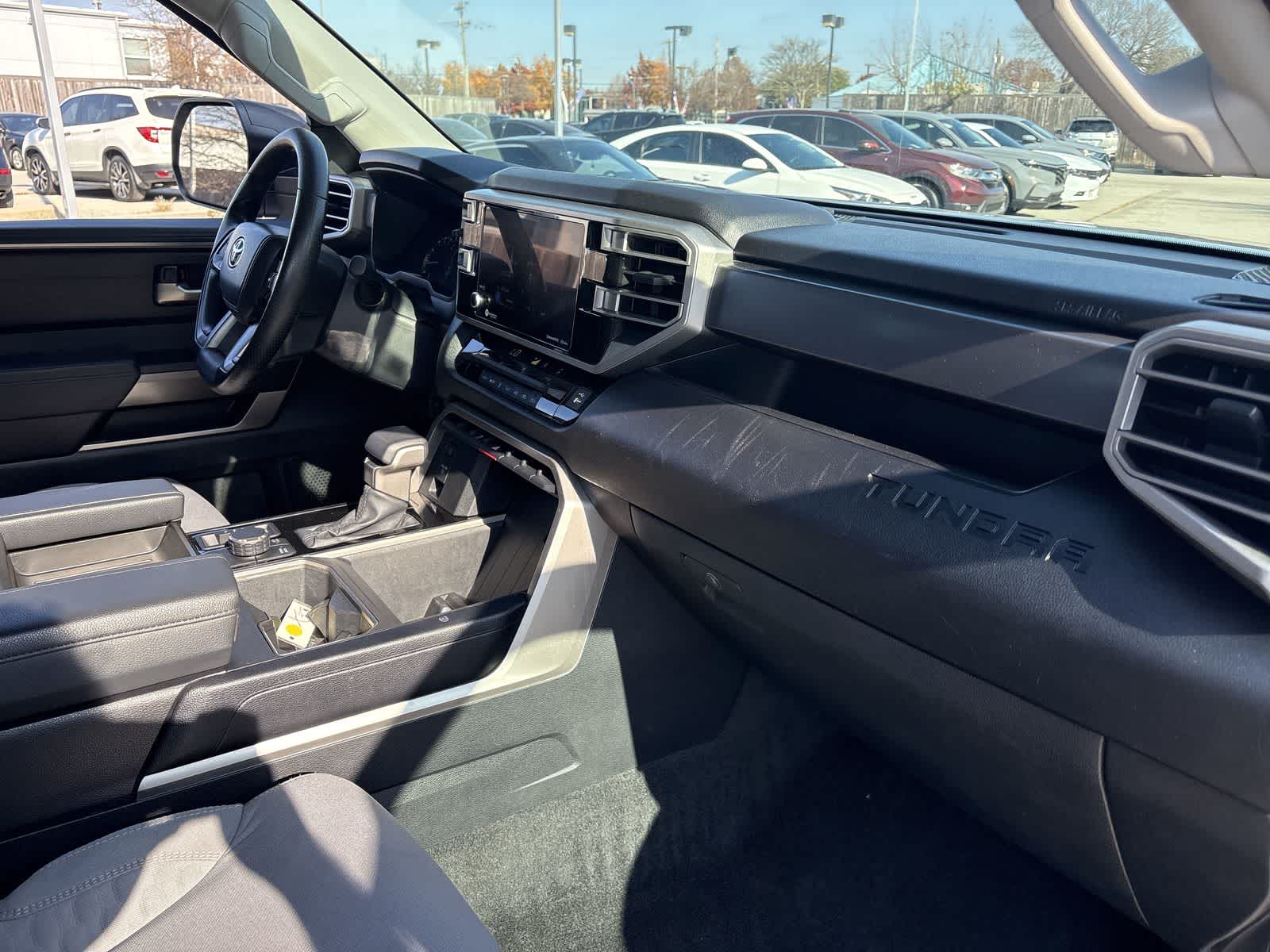 Thumbnail: 2024 Toyota Tundra - 22