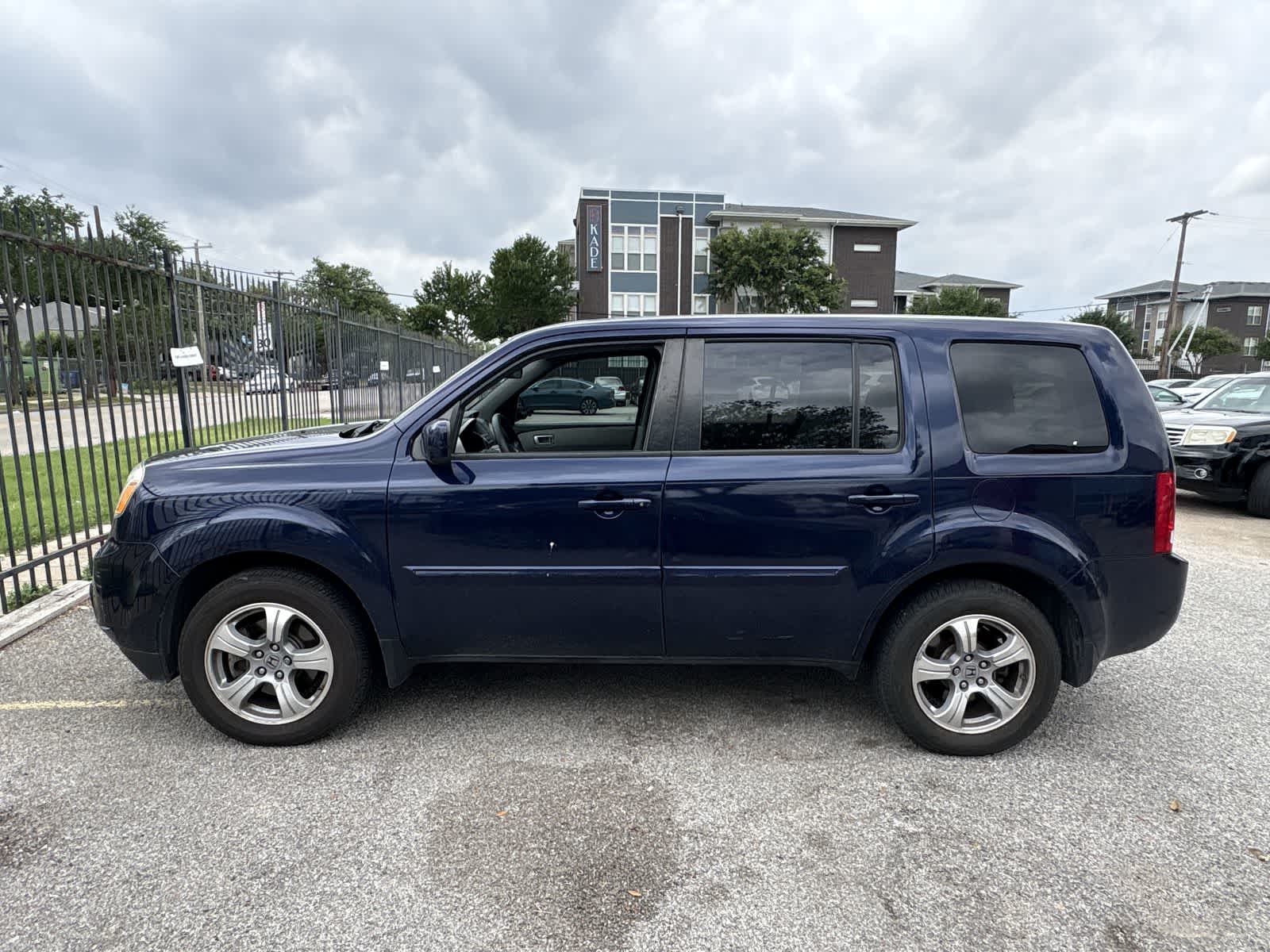 Thumbnail: 2013 Honda Pilot - 3