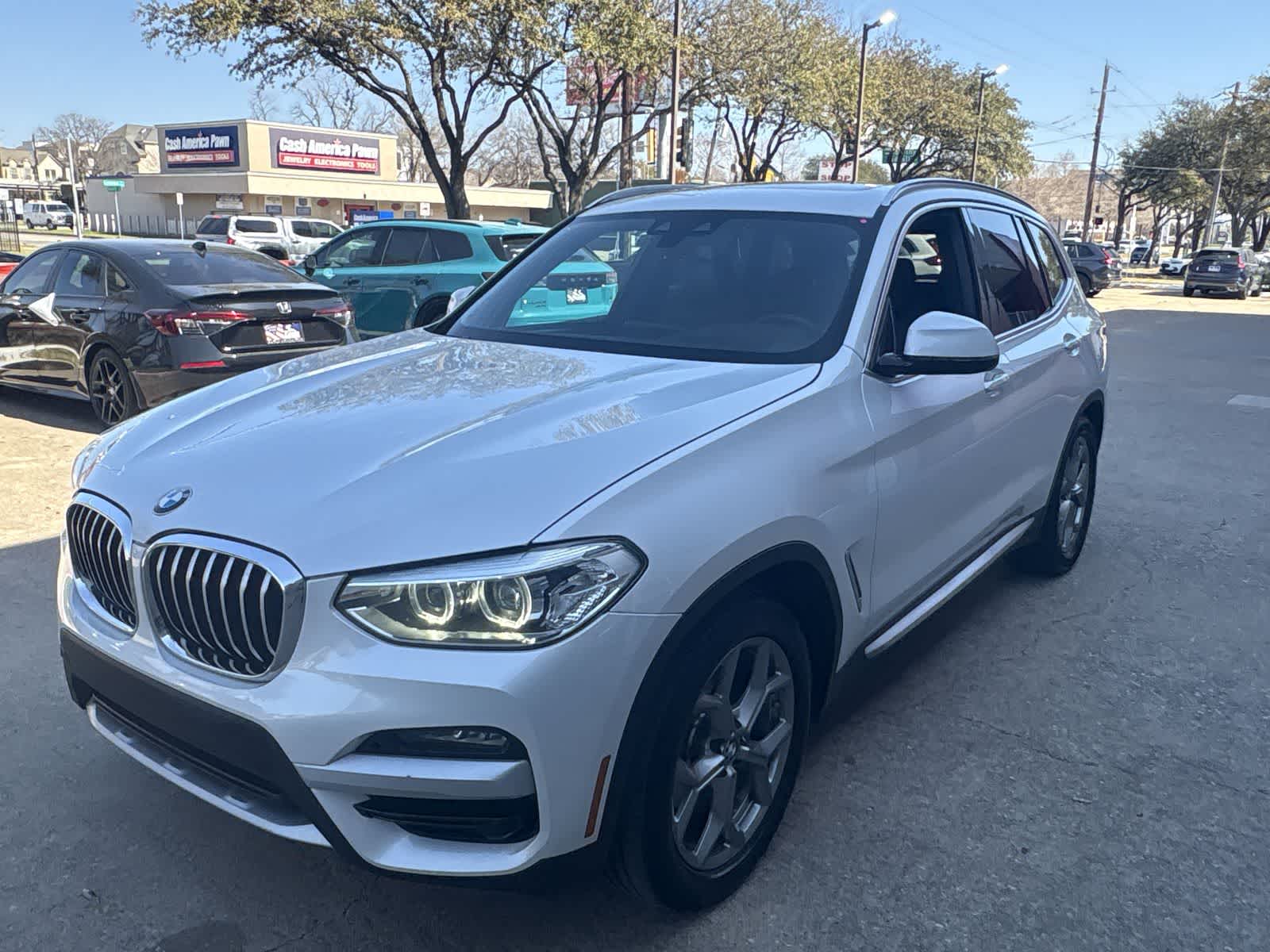 Thumbnail: 2020 BMW X3 - 17