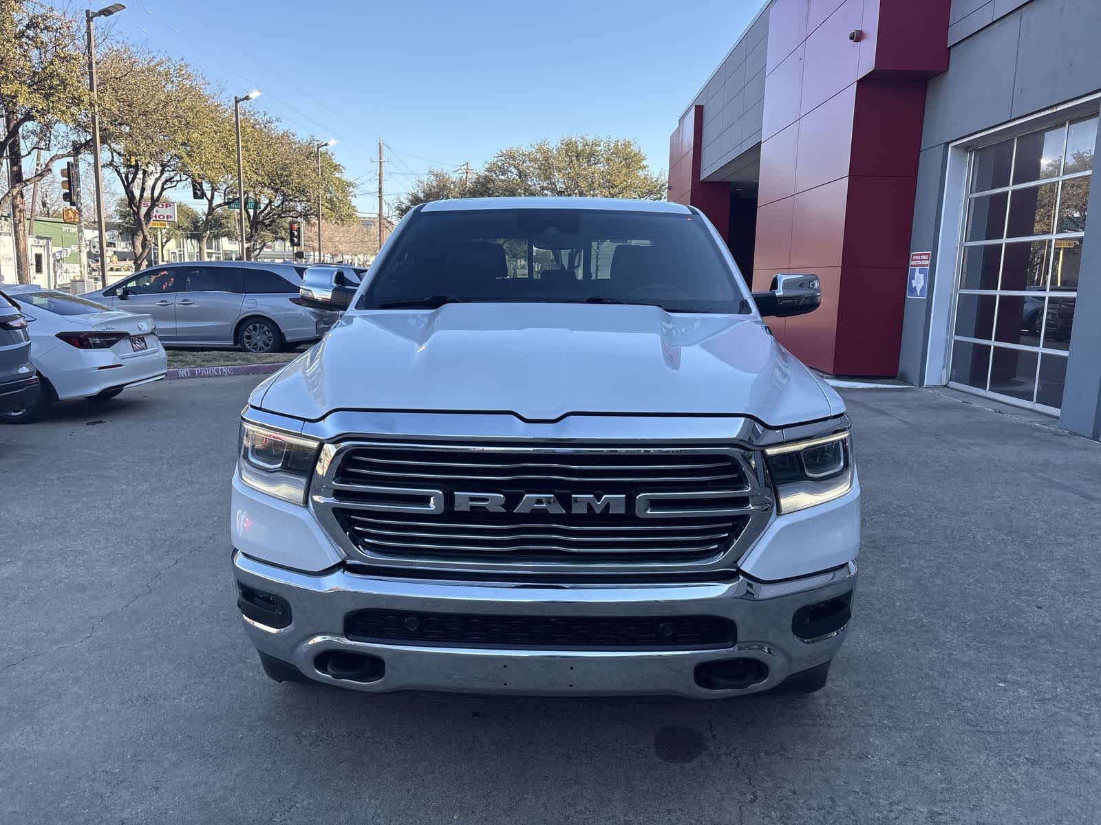 Thumbnail: 2023 RAM 1500 - 16