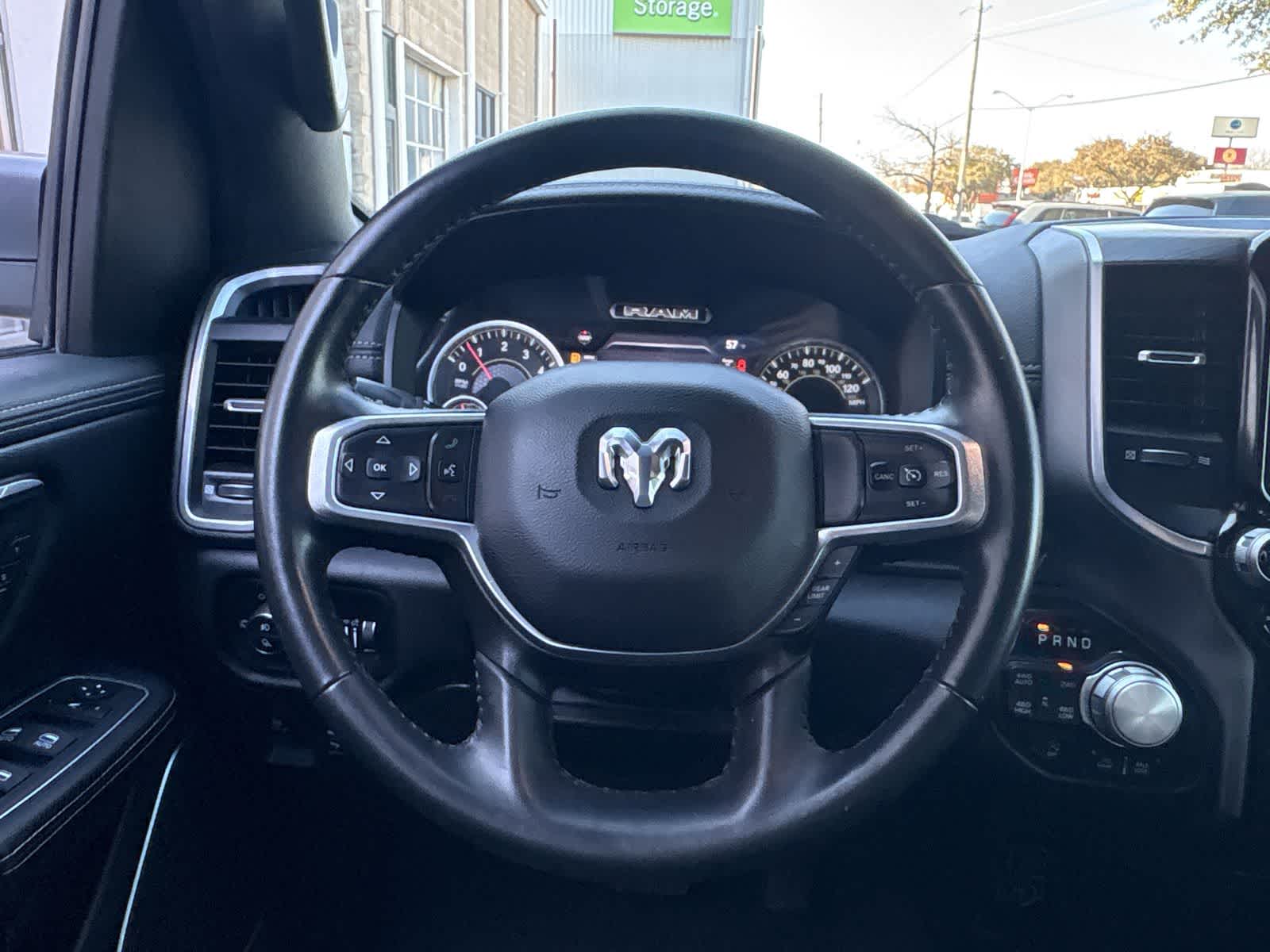 Thumbnail: 2023 RAM 1500 - 27