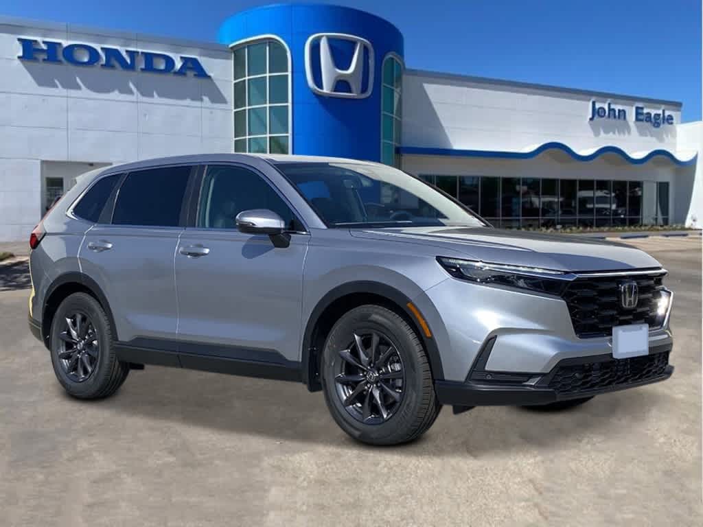 Thumbnail: 2026 Honda CR-V - 5