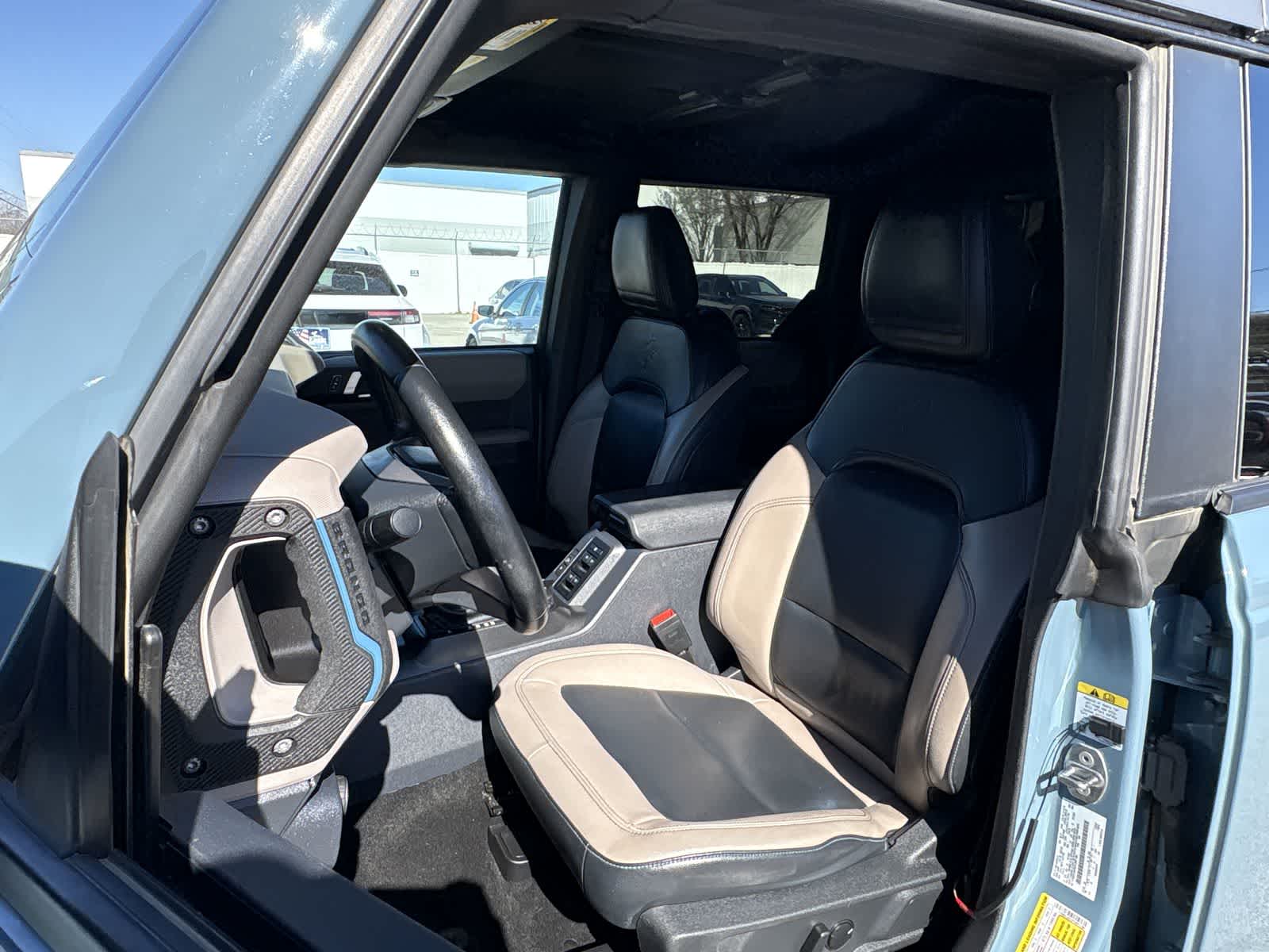 Thumbnail: 2023 Ford Bronco - 22