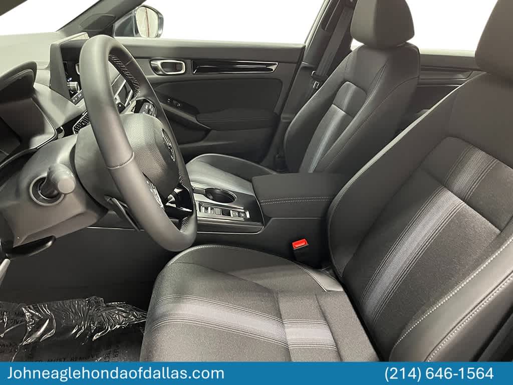 Thumbnail: 2026 Honda Civic - 11