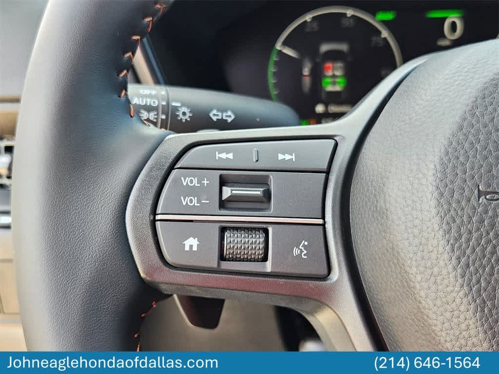 Thumbnail: 2026 Honda CR-V - 12