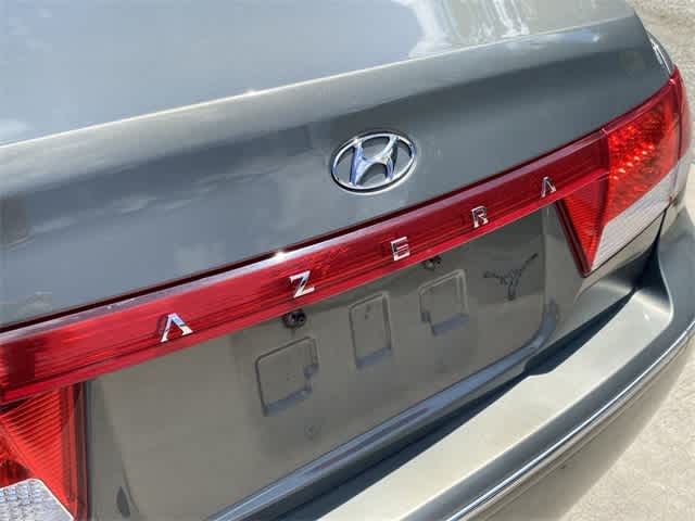 2006 Hyundai Azera Limited Edition 7