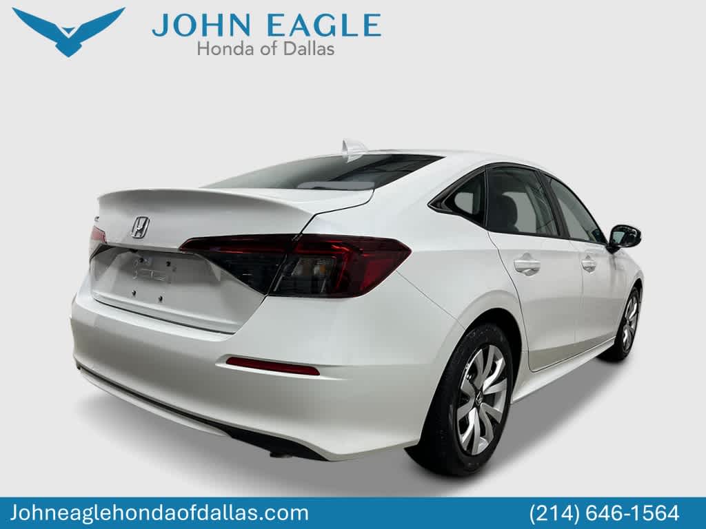 Thumbnail: 2026 Honda Civic - 3