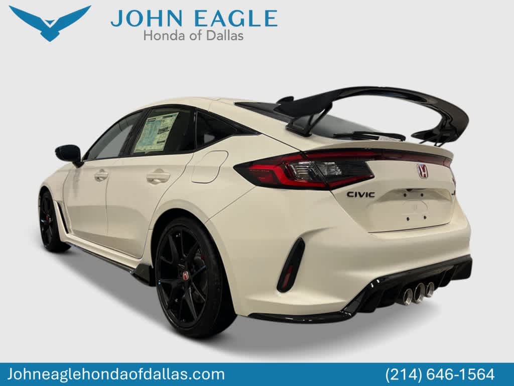 Thumbnail: 2026 Honda Civic - 5