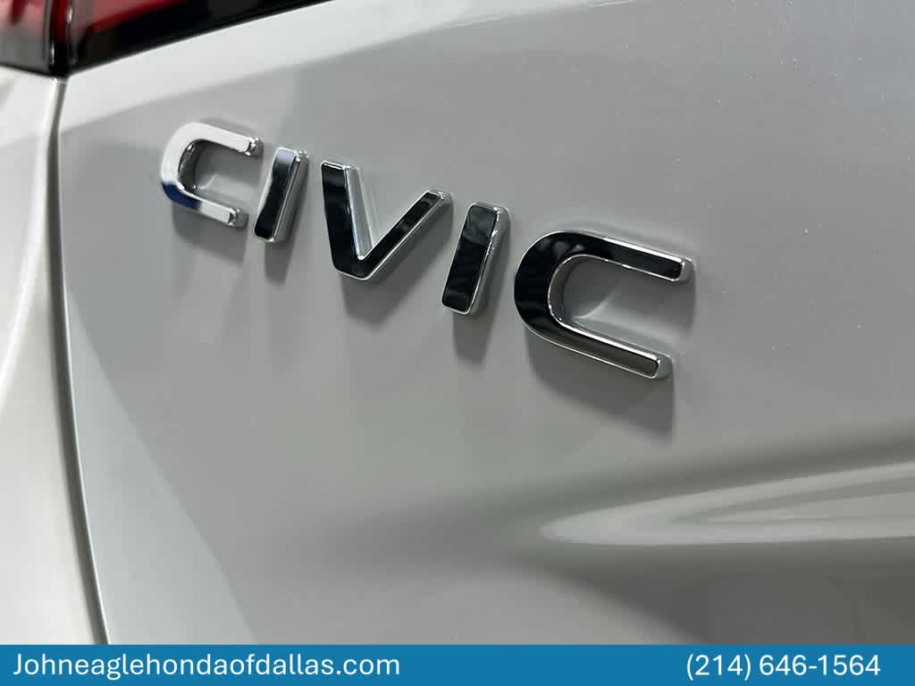 Thumbnail: 2026 Honda Civic - 9