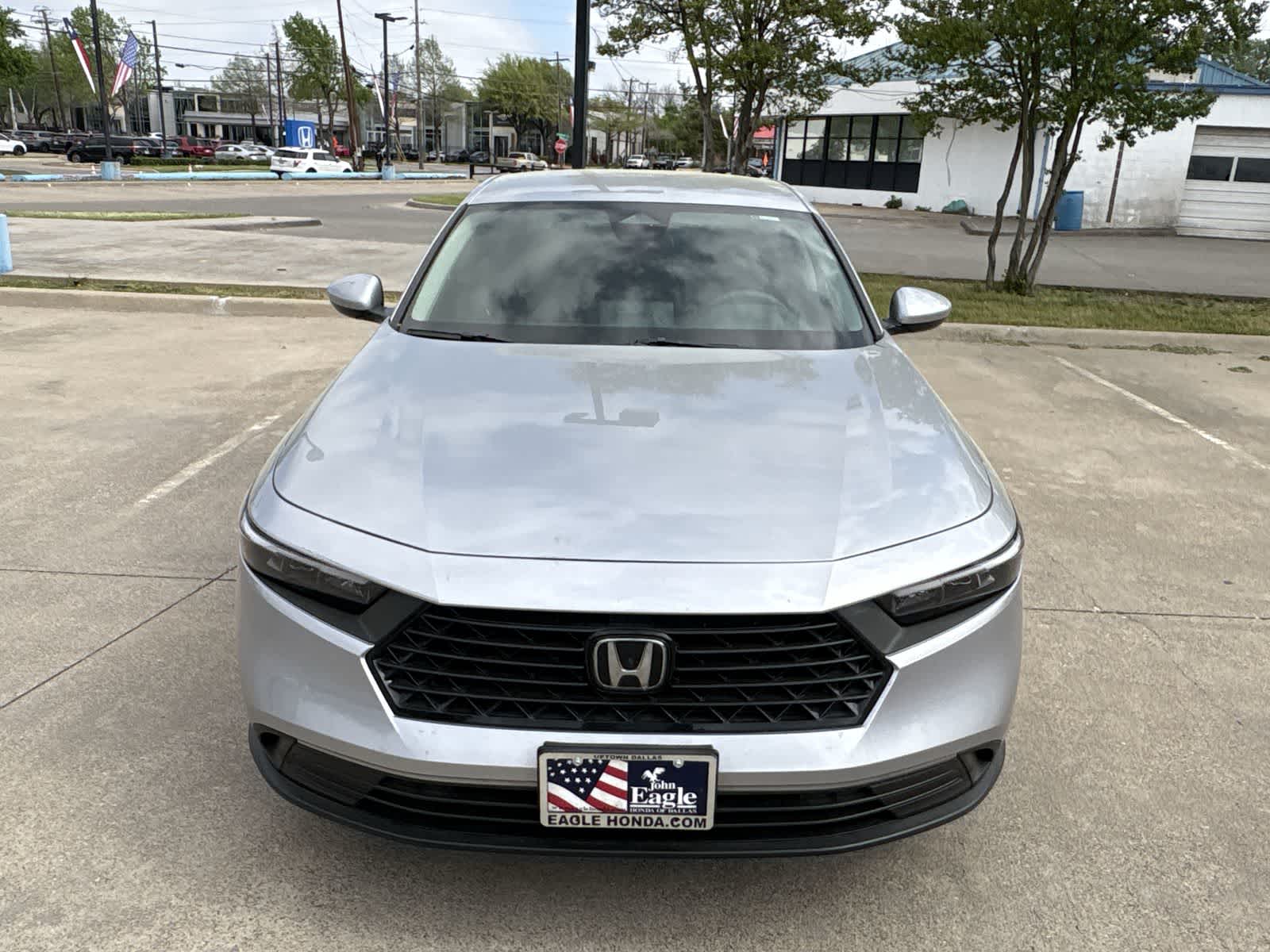 Thumbnail: 2025 Honda Accord - 17