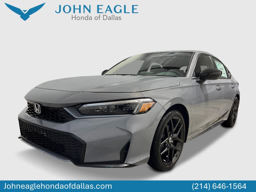 Thumbnail: 2026 Honda Civic - 7