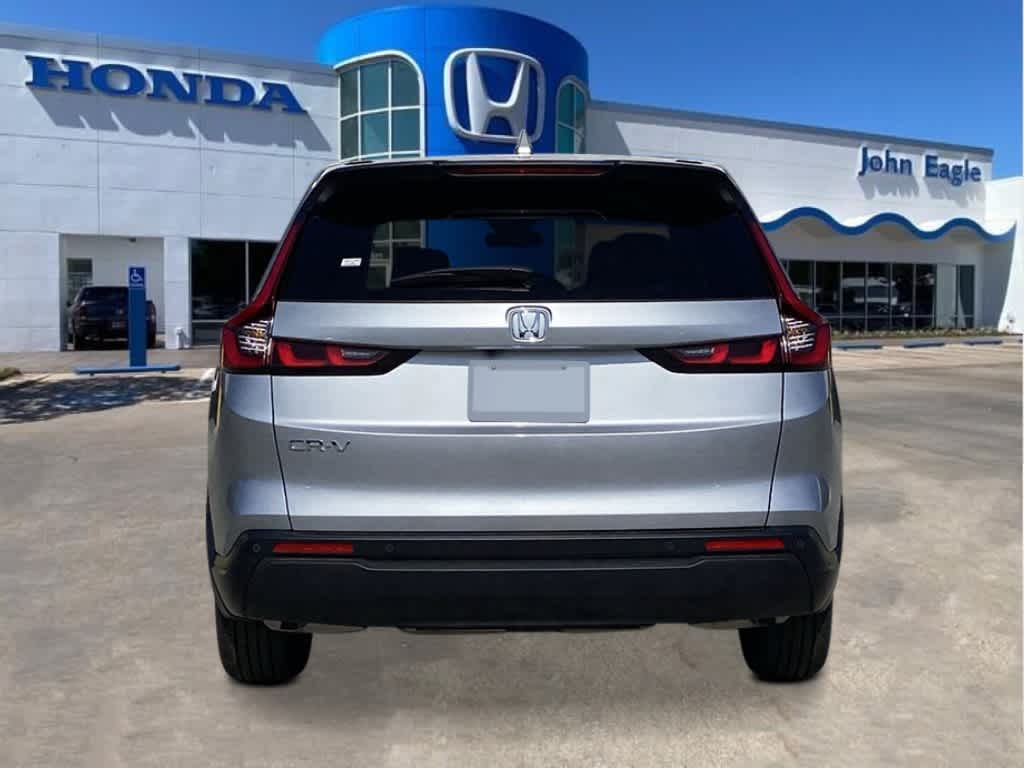 Thumbnail: 2026 Honda CR-V - 3