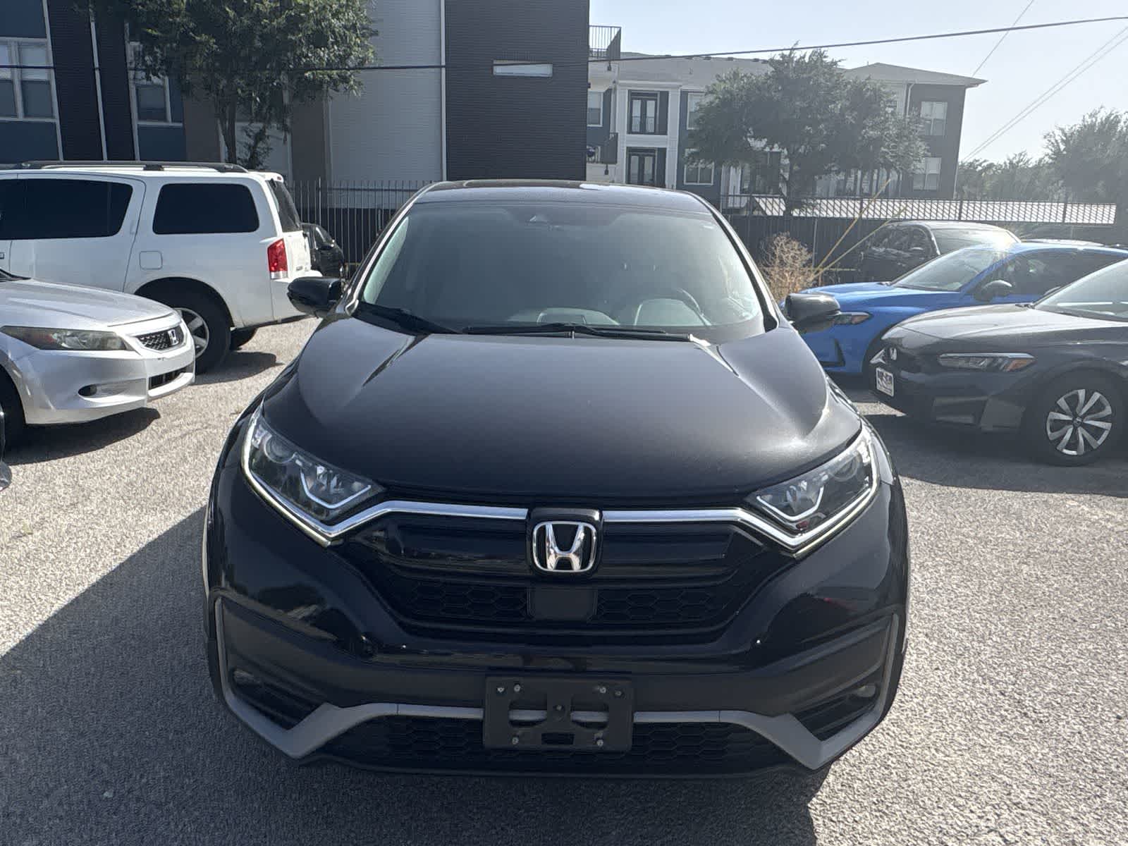 Thumbnail: 2020 Honda CR-V - 8