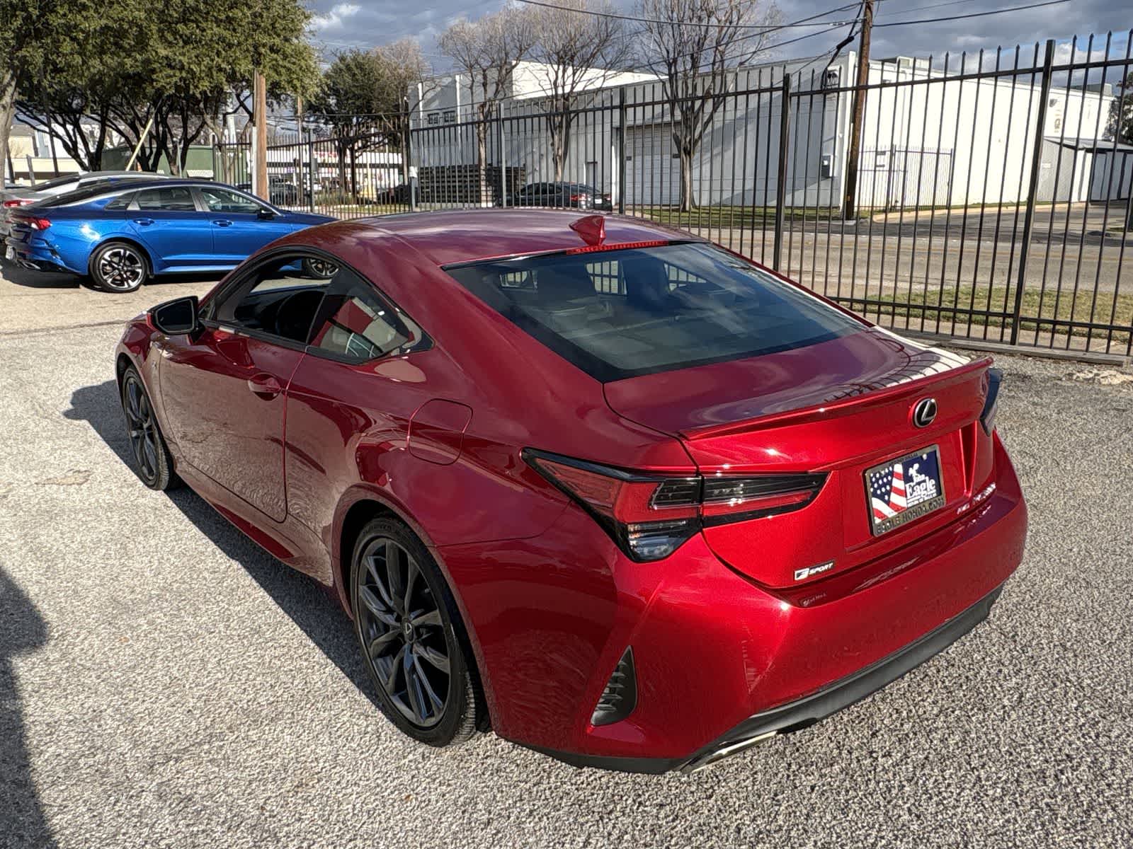 Thumbnail: 2019 Lexus RC - 4