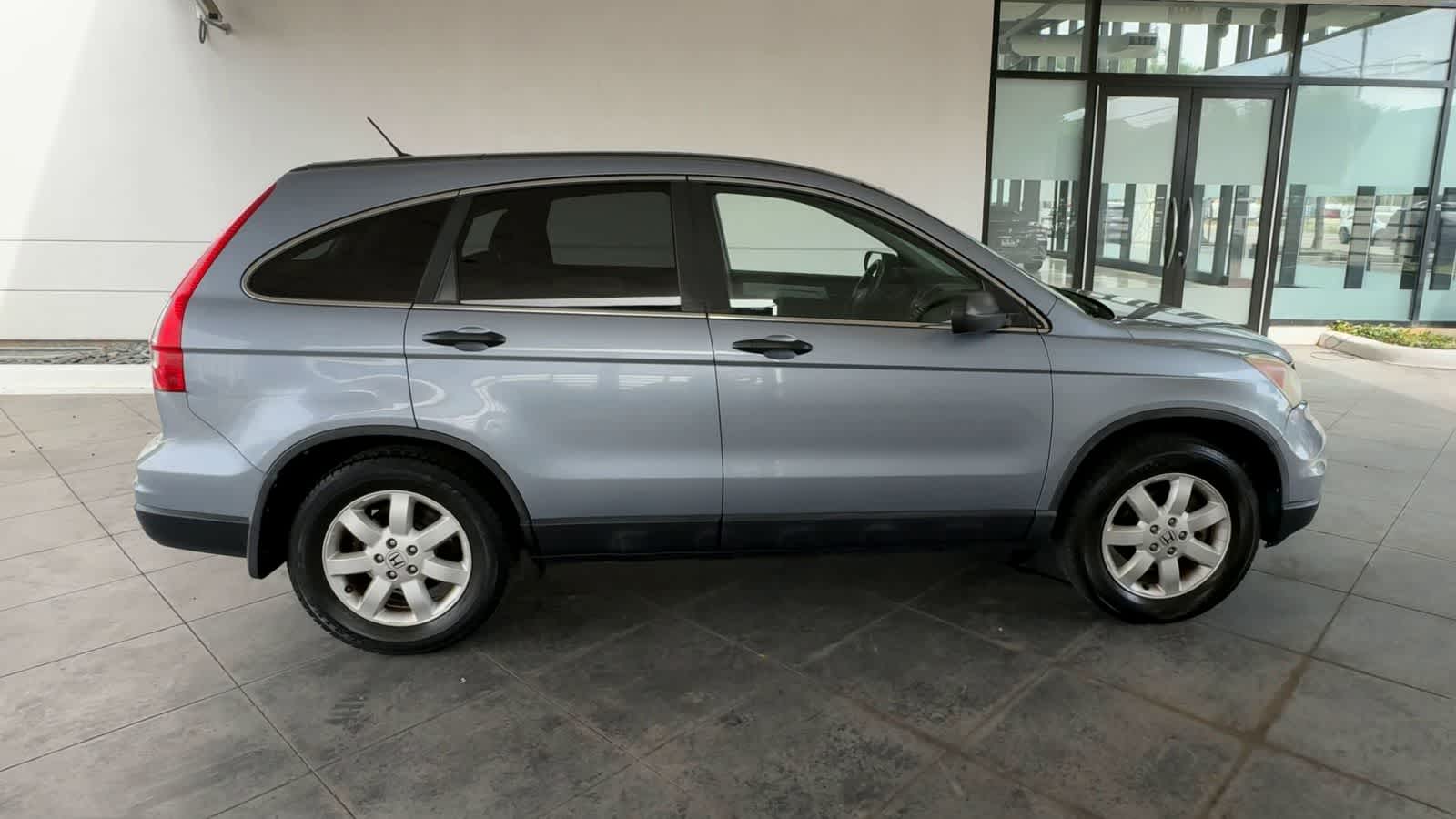 2011 Honda CR-V SE 9