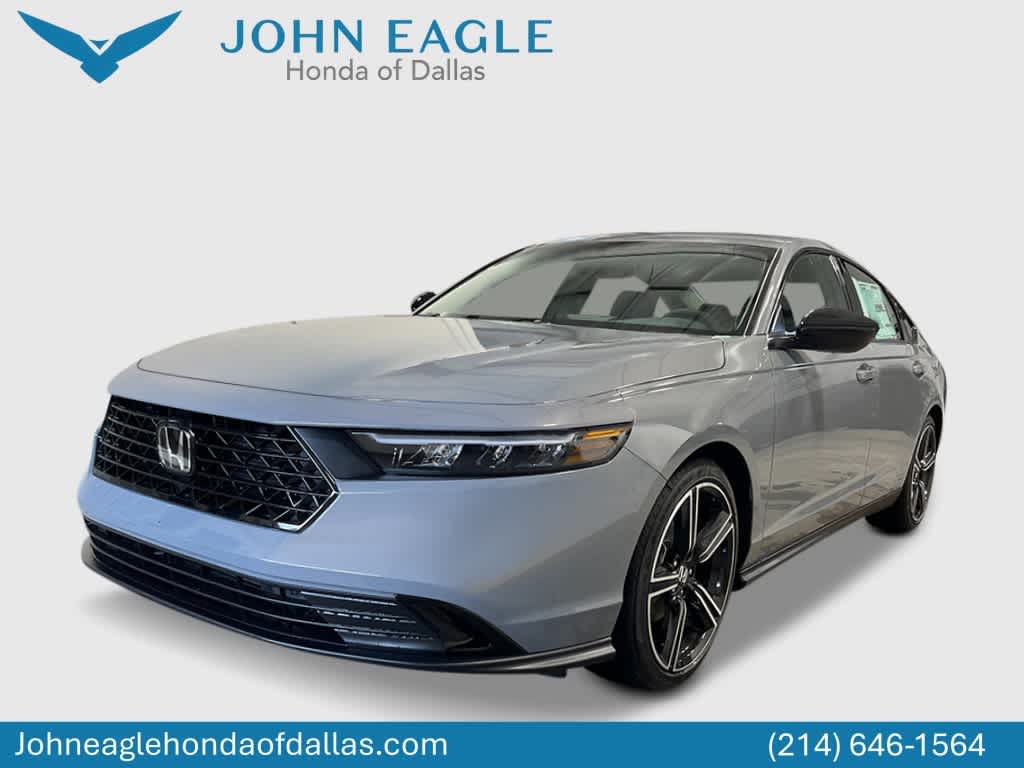 Thumbnail: 2026 Honda Accord - 1