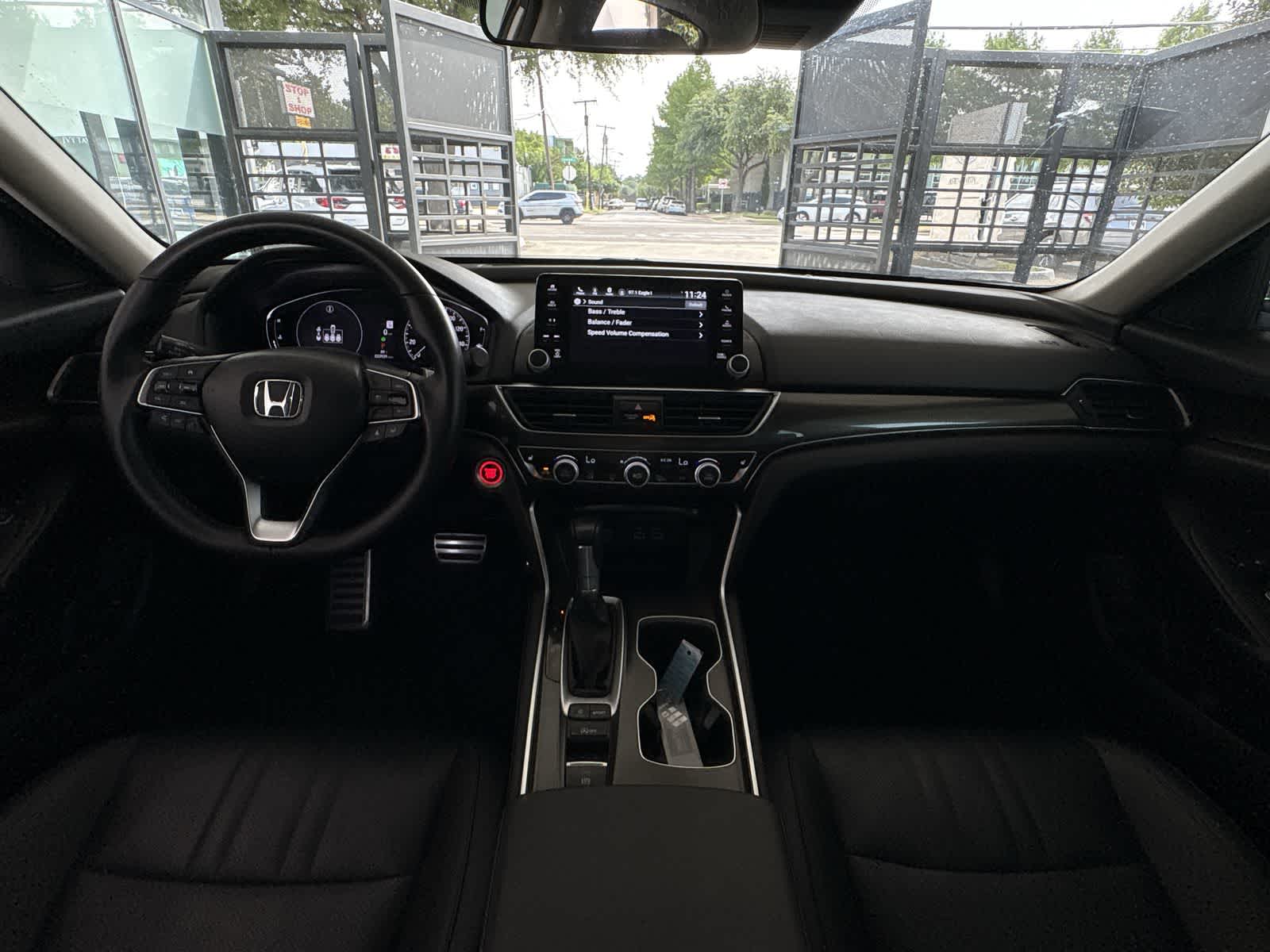 Thumbnail: 2022 Honda Accord - 9