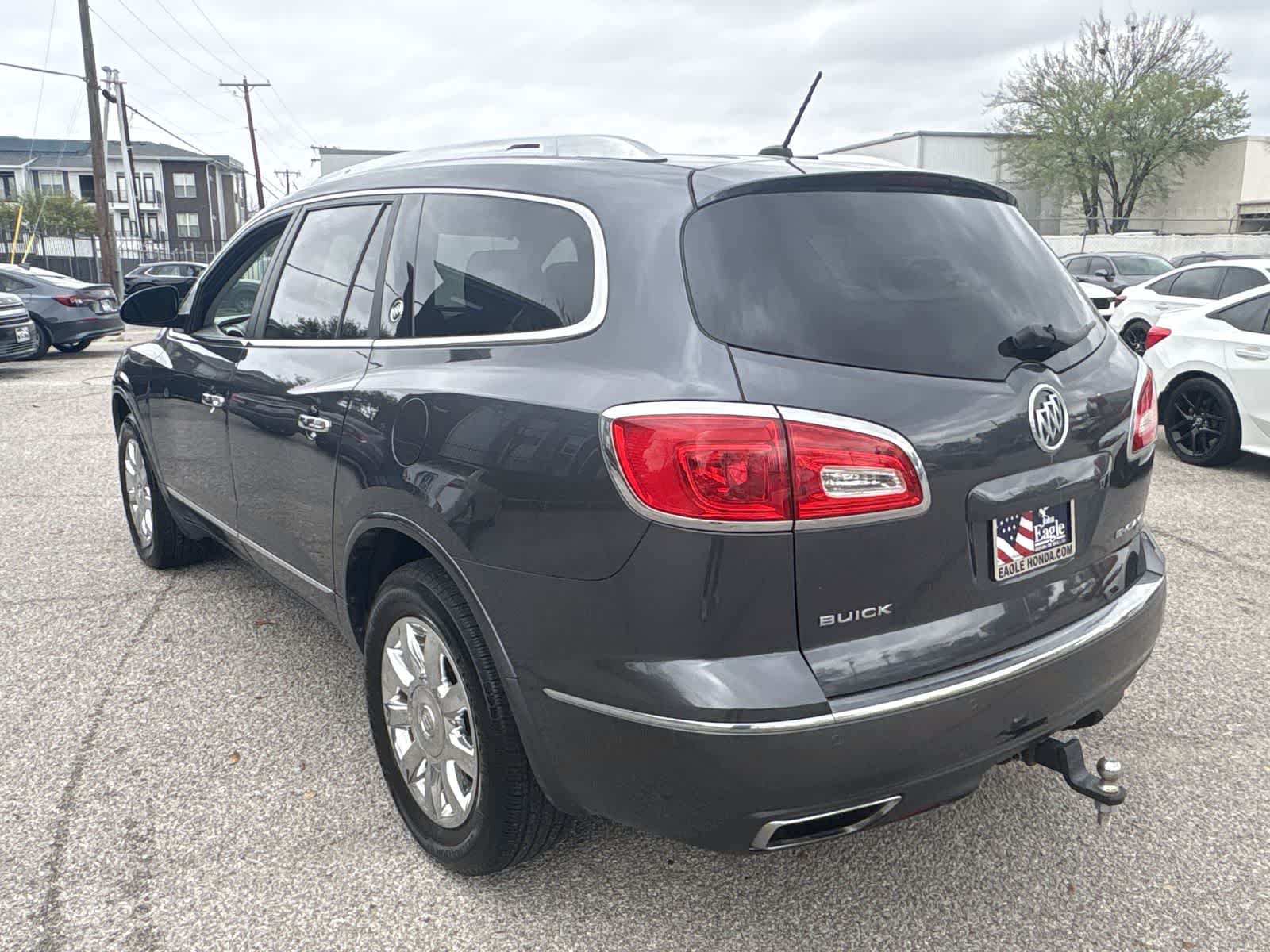 Thumbnail: 2013 Buick Enclave - 12