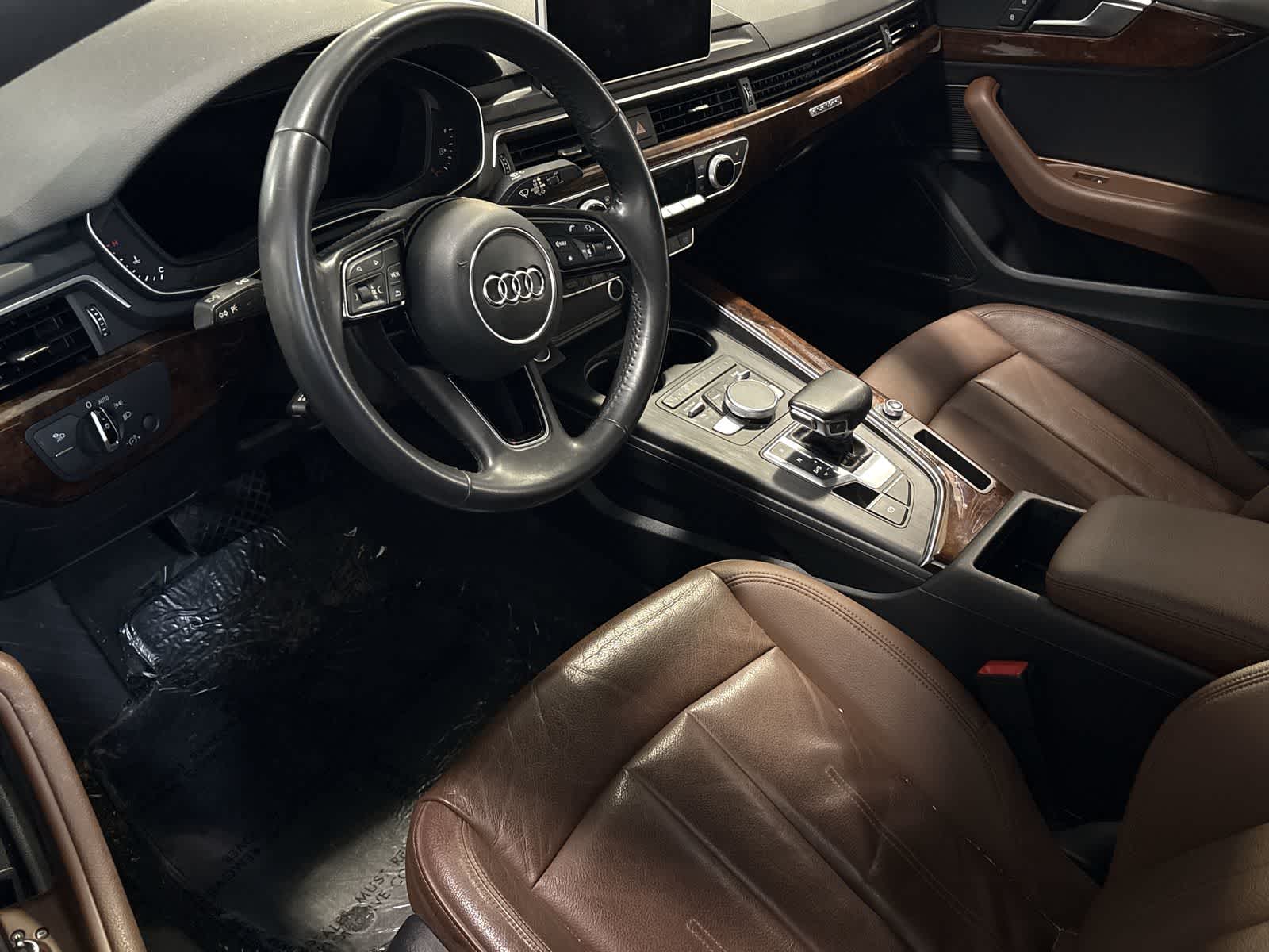 Thumbnail: 2018 Audi A5 - 2