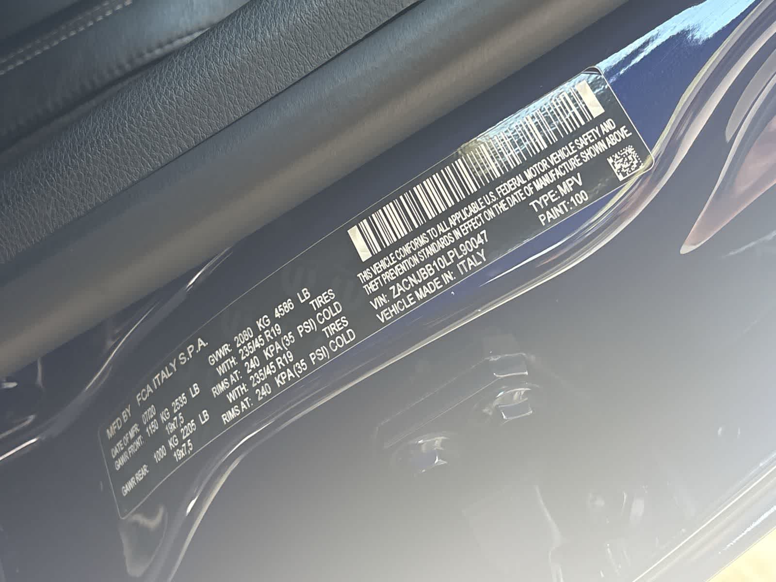 Thumbnail: 2020 Jeep Renegade - 20