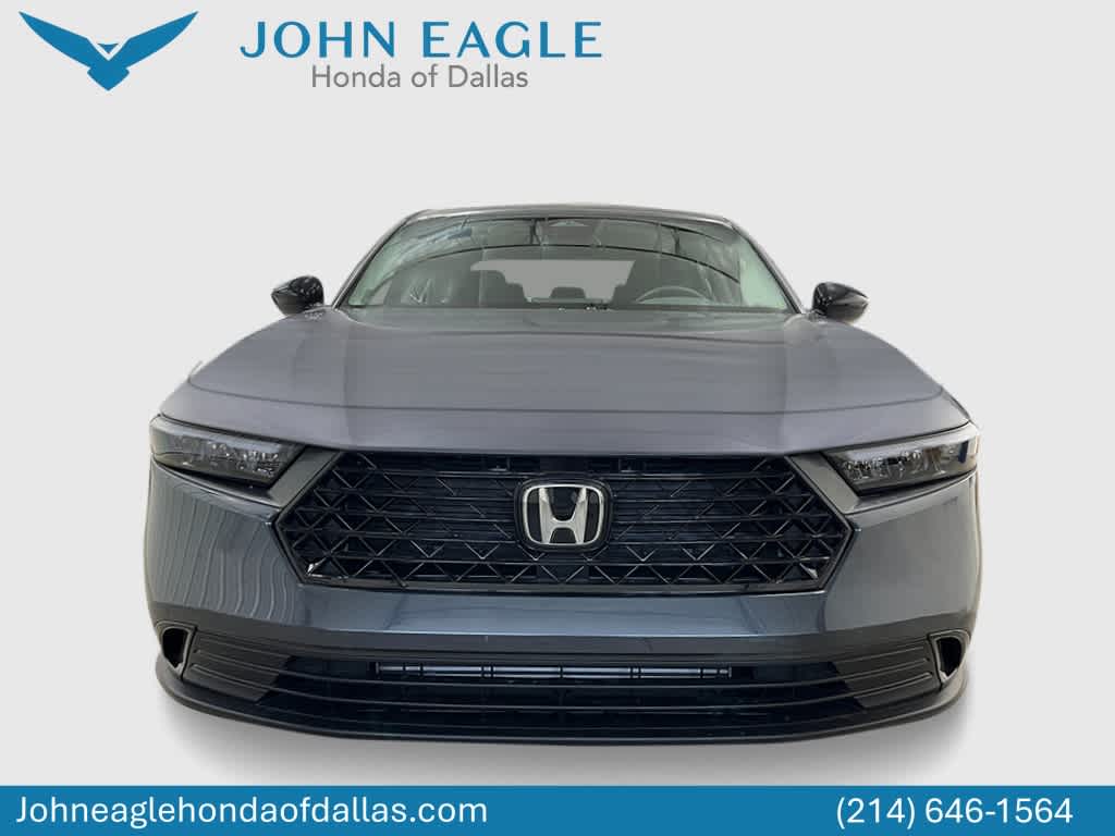 Thumbnail: 2026 Honda Accord - 8