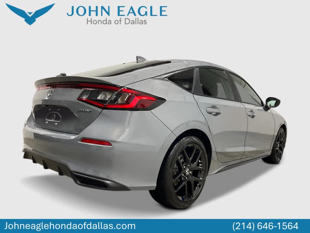 Thumbnail: 2026 Honda Civic - 3