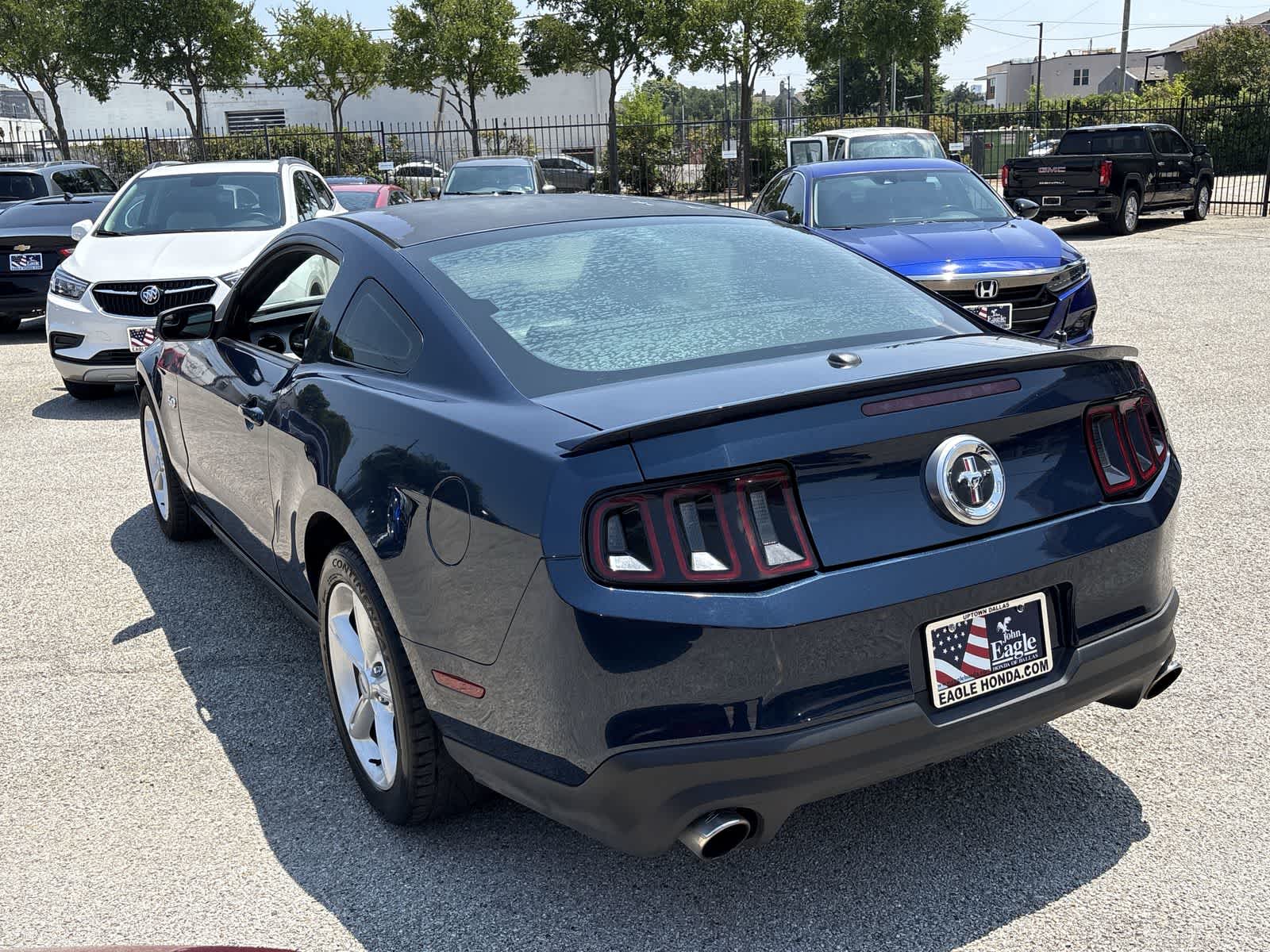 Thumbnail: 2012 Ford Mustang - 4